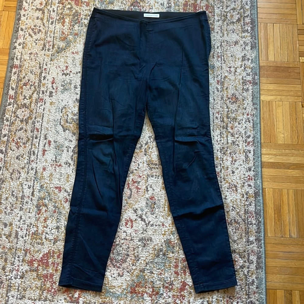 Coldwater Creek denim jeggings